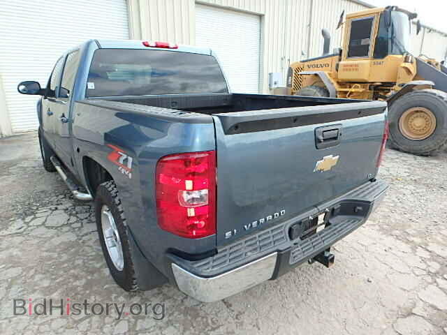 2009 CHEVROLET SILVERADO - VIN: 3GCEK23M79G267610 - Фото 3