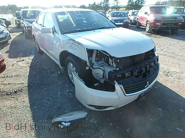 Фотография 4A3AB36F79E020416 - MITSUBISHI GALANT 2009