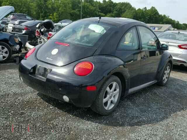 2004 VOLKSWAGEN BEETLE - VIN: 3VWCD31C94M414423 - Фото 4