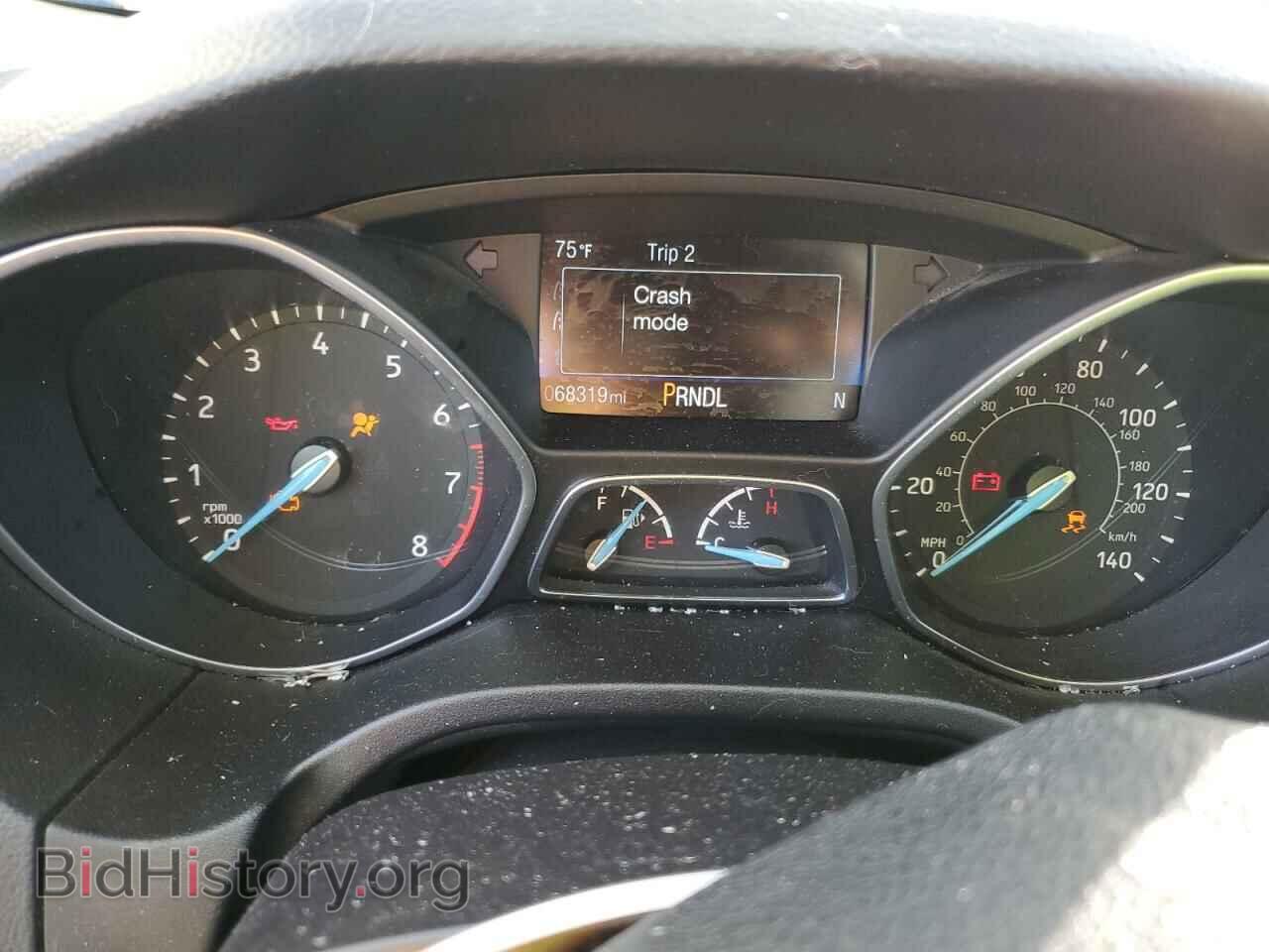 2017 FORD FOCUS - VIN: 1FADP3K22HL245931 - Фото 9