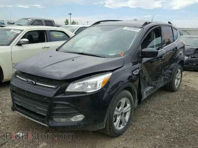 2015 FORD ESCAPE - VIN: 1FMCU9G95FUC47778 - Фото 2