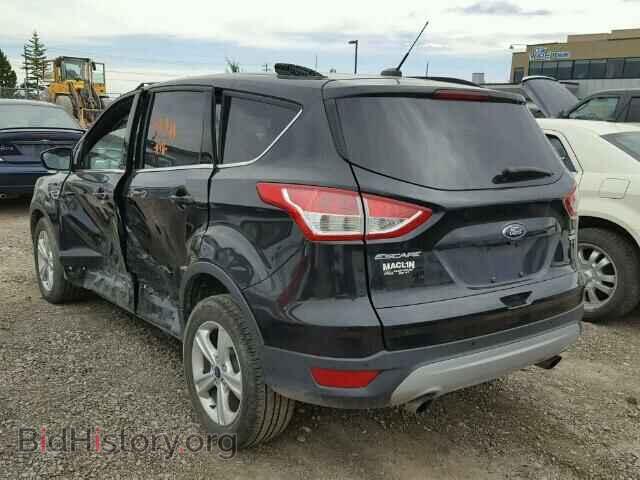 2015 FORD ESCAPE - VIN: 1FMCU9G95FUC47778 - Фото 3