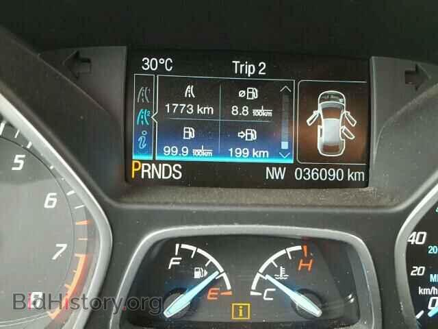 2015 FORD ESCAPE - VIN: 1FMCU9G95FUC47778 - Фото 8
