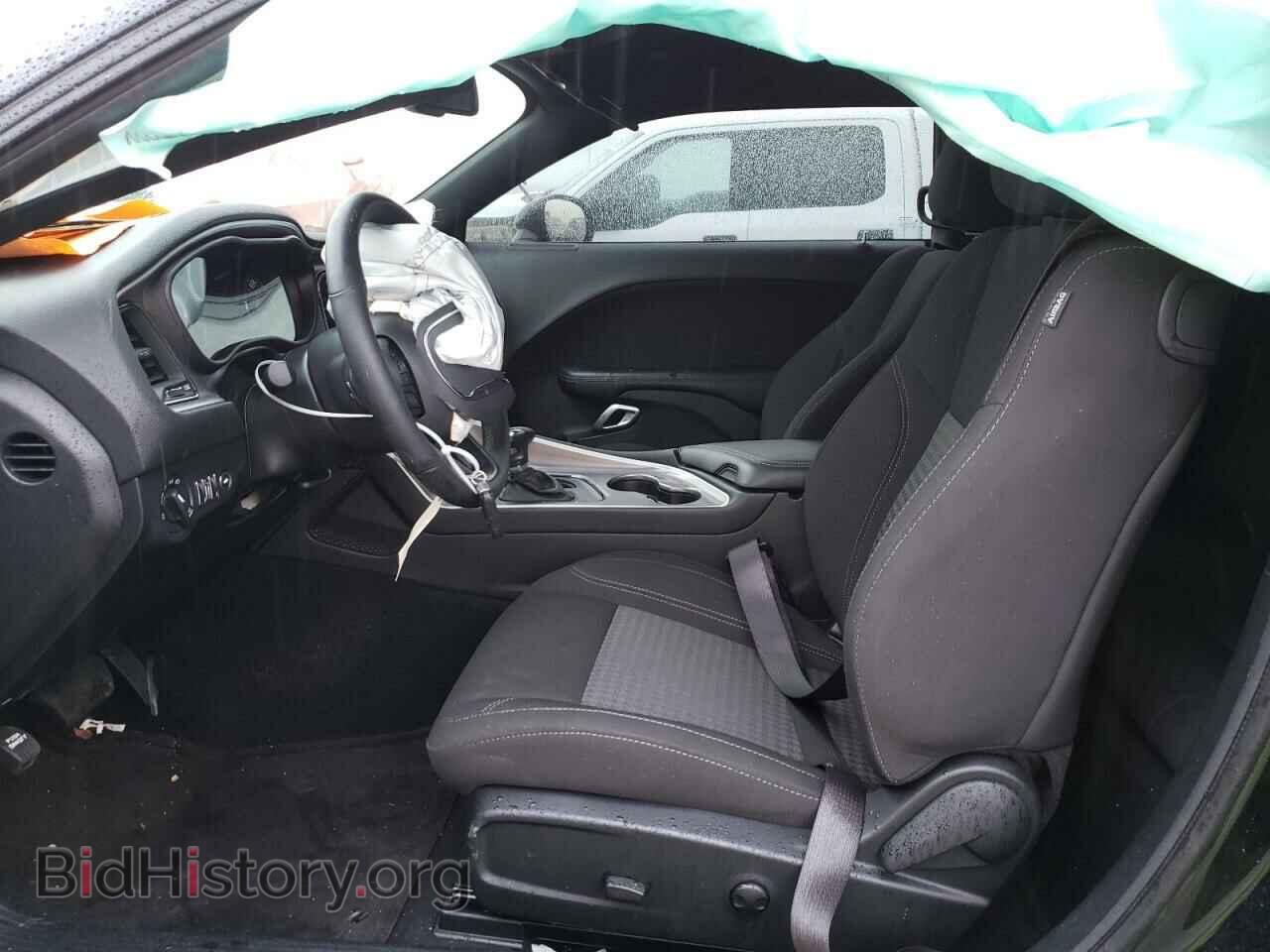 2022 DODGE CHALLENGER - VIN: 2C3CDZAG8NH182166 - Фото 7