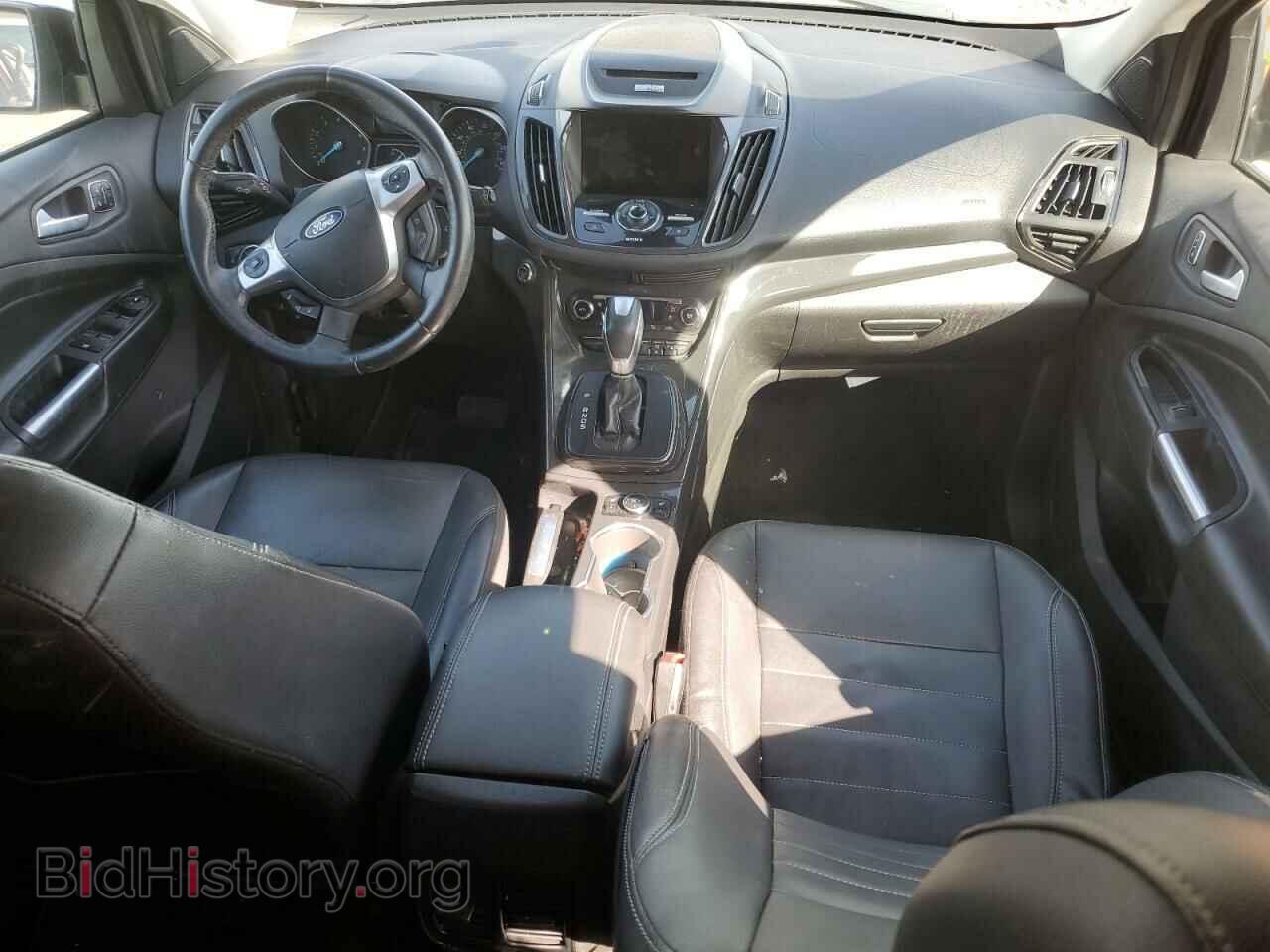 2014 FORD ESCAPE - VIN: 1FMCU0JX1EUC50792 - Фото 8