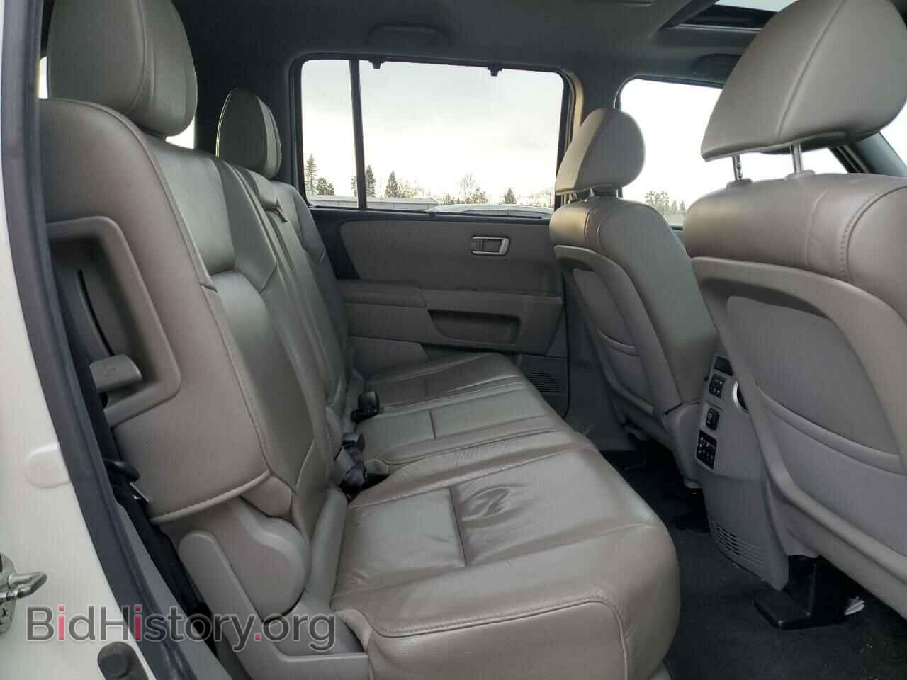2012 HONDA PILOT - VIN: 5FNYF4H97CB024555 - Фото 11