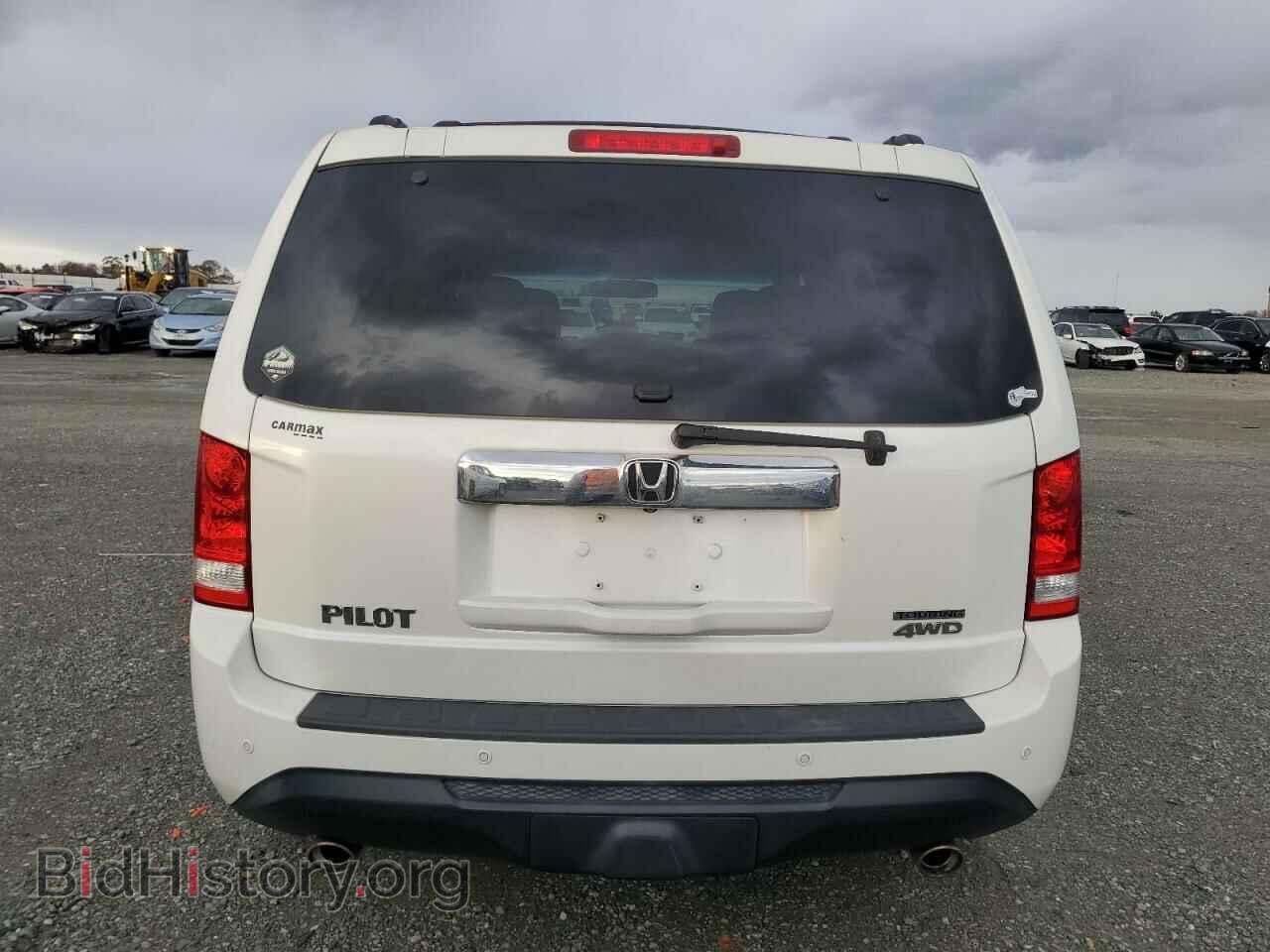 2012 HONDA PILOT - VIN: 5FNYF4H97CB024555 - Фото 6
