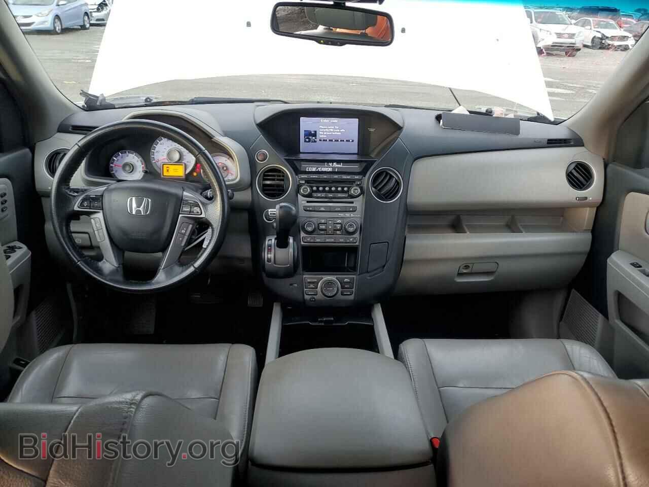 2012 HONDA PILOT - VIN: 5FNYF4H97CB024555 - Фото 8