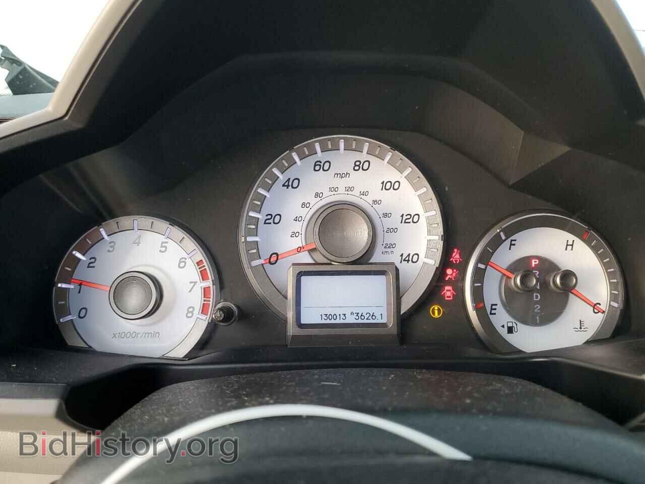 2012 HONDA PILOT - VIN: 5FNYF4H97CB024555 - Фото 9