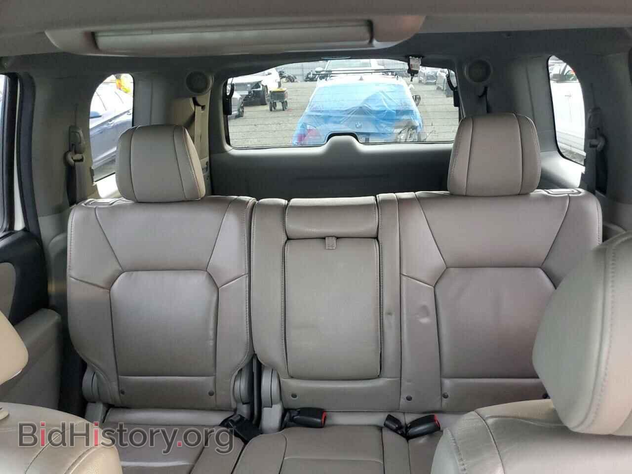2012 HONDA PILOT - VIN: 5FNYF4H97CB024555 - Фото 10
