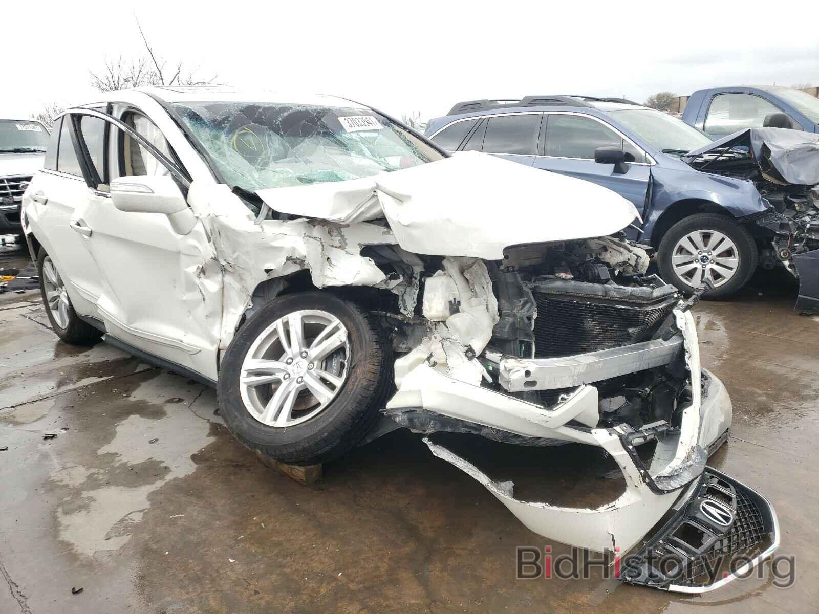 Фотография 5J8TB4H30DL008747 - ACURA RDX 2013