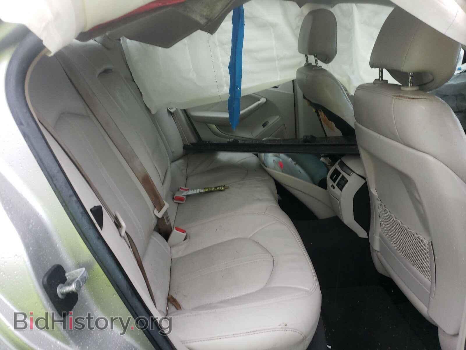 2008 CADILLAC CTS - VIN: 1G6DF577X80131497 - Фото 6