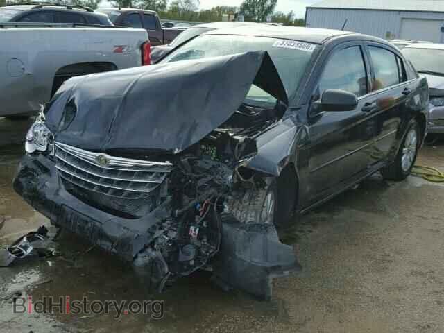 2010 CHRYSLER SEBRING - VIN: 1C3CC4FB4AN146821 - Фото 2
