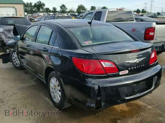 2010 CHRYSLER SEBRING - VIN: 1C3CC4FB4AN146821 - Фото 3