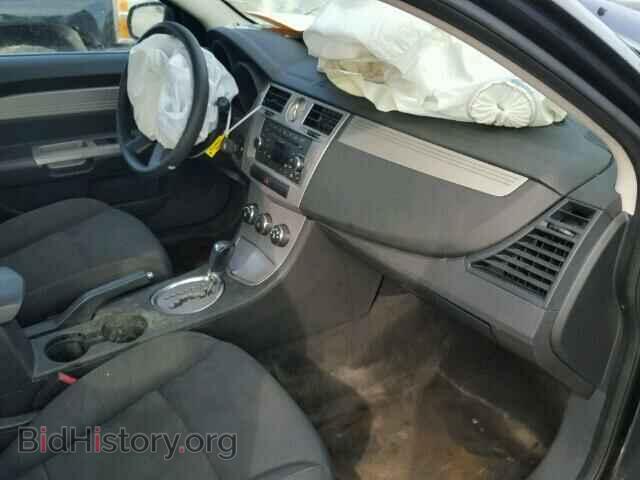 2010 CHRYSLER SEBRING - VIN: 1C3CC4FB4AN146821 - Фото 5