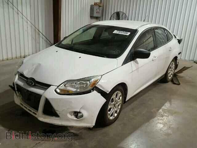 2012 FORD FOCUS - VIN: 1FAHP3F20CL332019 - Фото 2