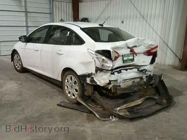 2012 FORD FOCUS - VIN: 1FAHP3F20CL332019 - Фото 3
