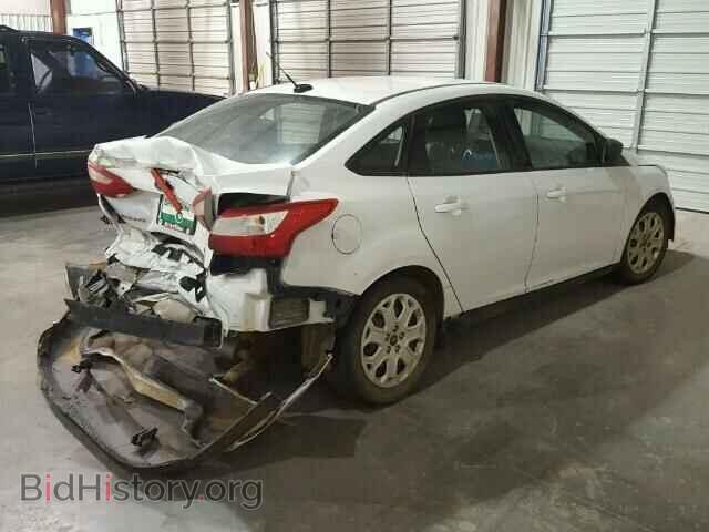 2012 FORD FOCUS - VIN: 1FAHP3F20CL332019 - Фото 4