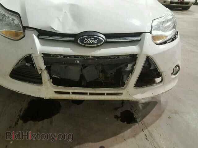 2012 FORD FOCUS - VIN: 1FAHP3F20CL332019 - Фото 10