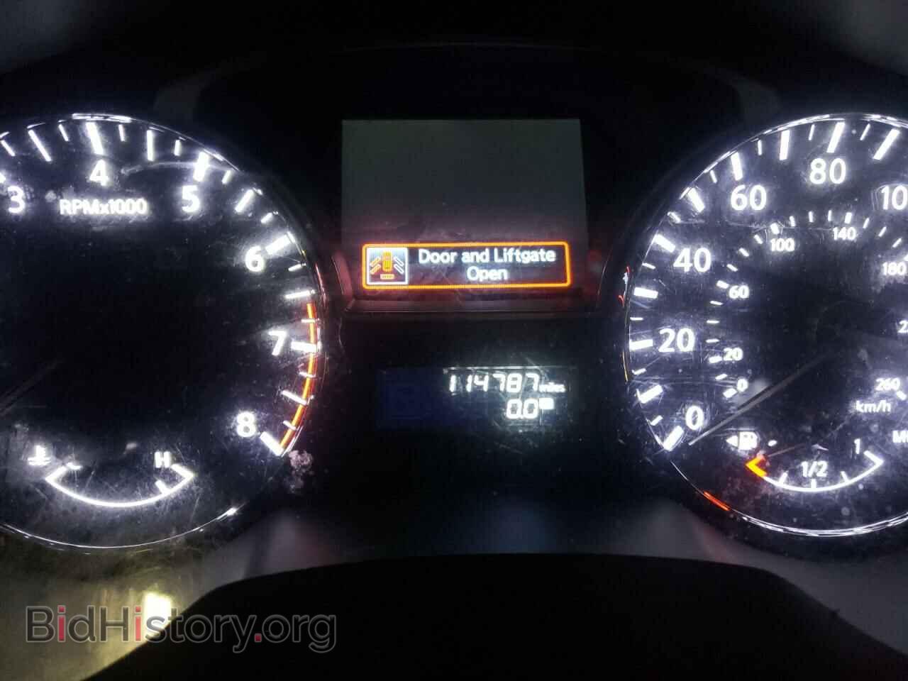 2013 NISSAN PATHFINDER - VIN: 5N1AR2MM0DC632399 - Фото 8