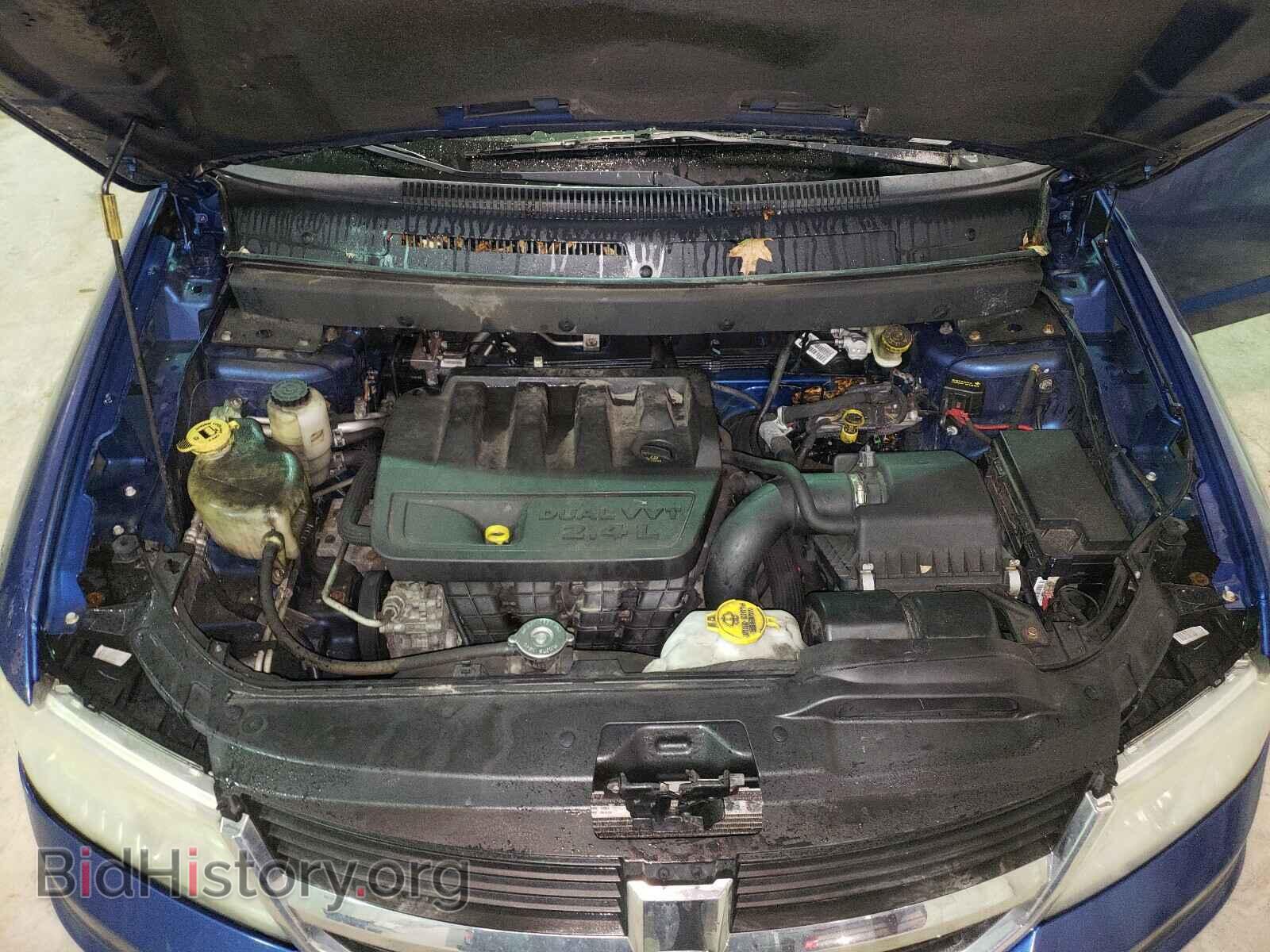 2009 DODGE JOURNEY - VIN: 3D4GG47B09T545210 - Фото 7