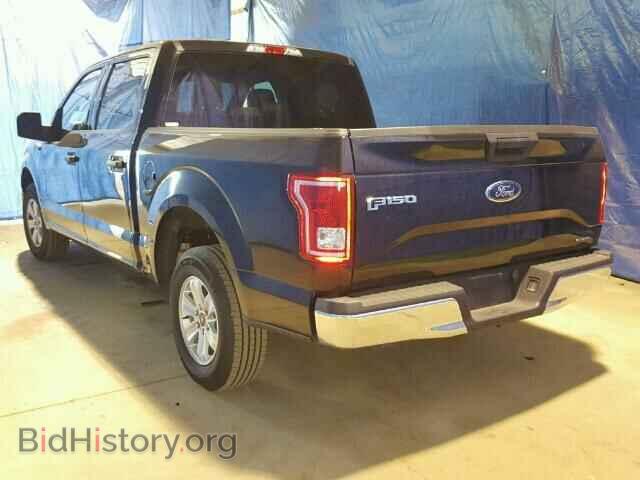 2016 FORD F150 - VIN: 1FTEW1CF2GFA87417 - Фото 3
