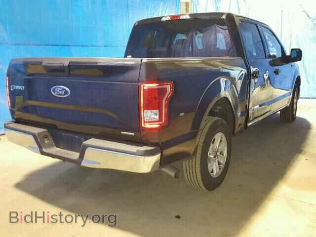 2016 FORD F150 - VIN: 1FTEW1CF2GFA87417 - Фото 4