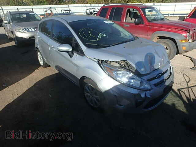 Фотография 3FADP4EJ0CM140420 - FORD FIESTA 2012