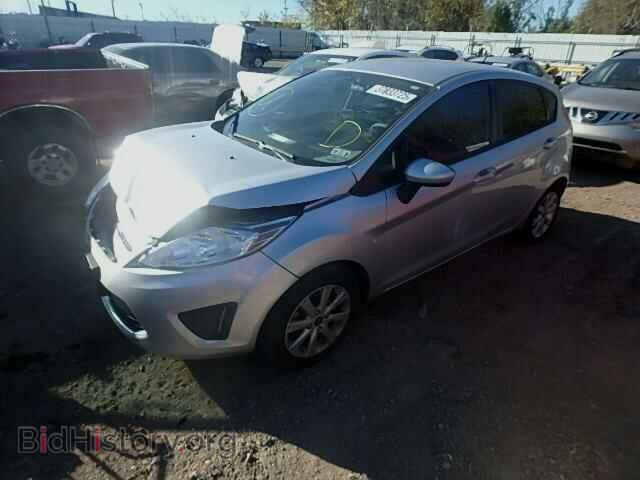 2012 FORD FIESTA - VIN: 3FADP4EJ0CM140420 - Фото 2