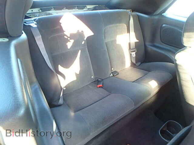 2004 CHRYSLER SEBRING - VIN: 1C3EL75RX4N363156 - Фото 6