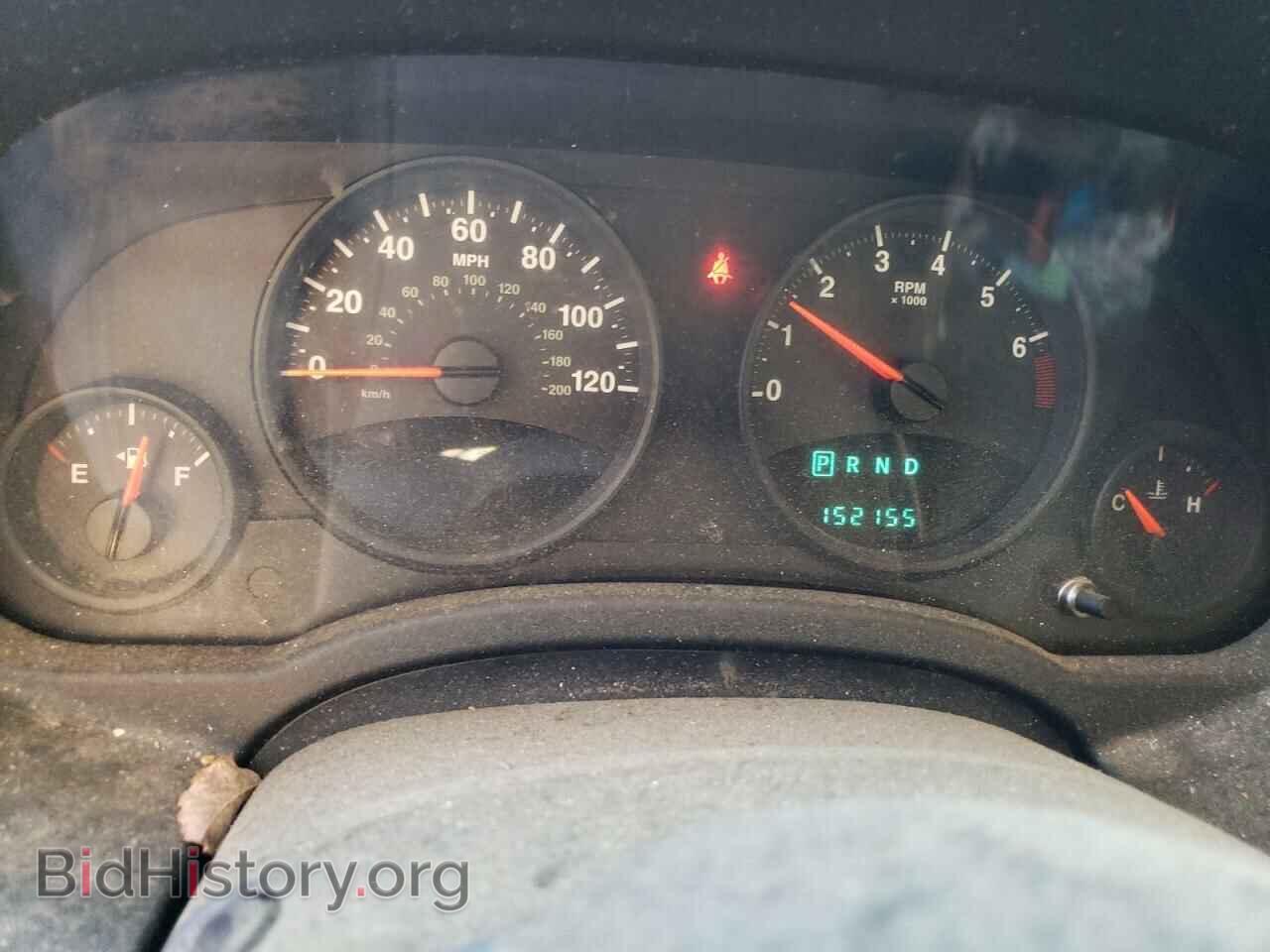 2011 JEEP COMPASS - VIN: 1J4NT1FB6BD172647 - Photo 9