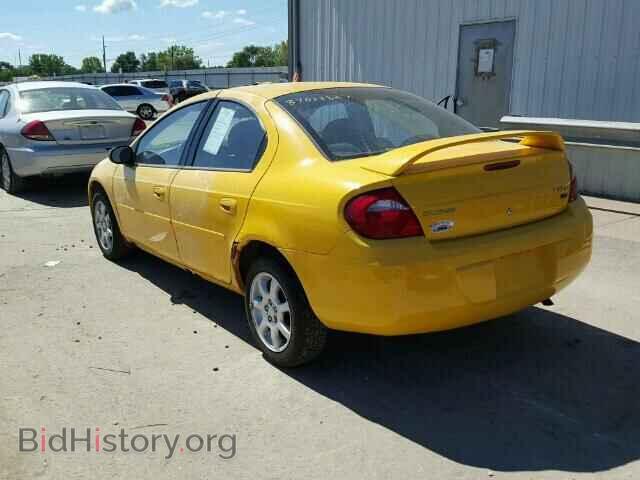 2004 DODGE NEON - VIN: 1B3ES56C44D548971 - Фото 3
