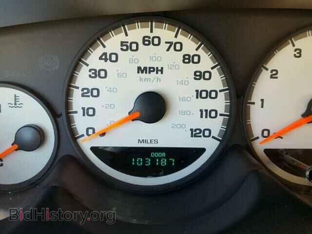 2004 DODGE NEON - VIN: 1B3ES56C44D548971 - Фото 8