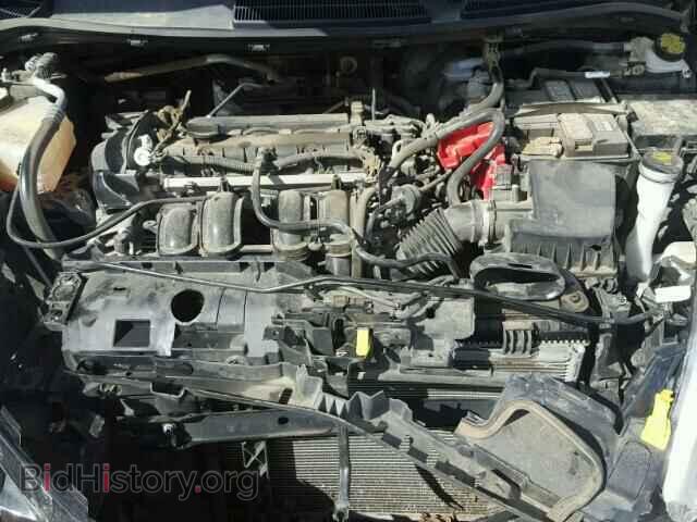 2012 FORD FIESTA - VIN: 3FADP4EJ1CM215948 - Фото 7