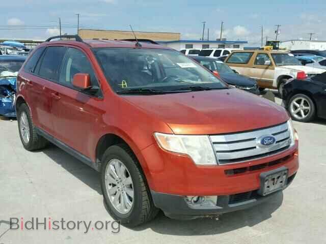 Фотография 2FMDK39C17BB38046 - FORD EDGE 2007