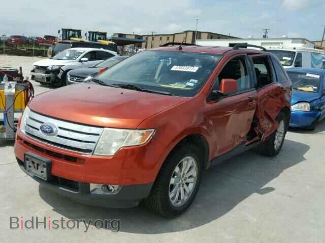 2007 FORD EDGE - VIN: 2FMDK39C17BB38046 - Фото 2
