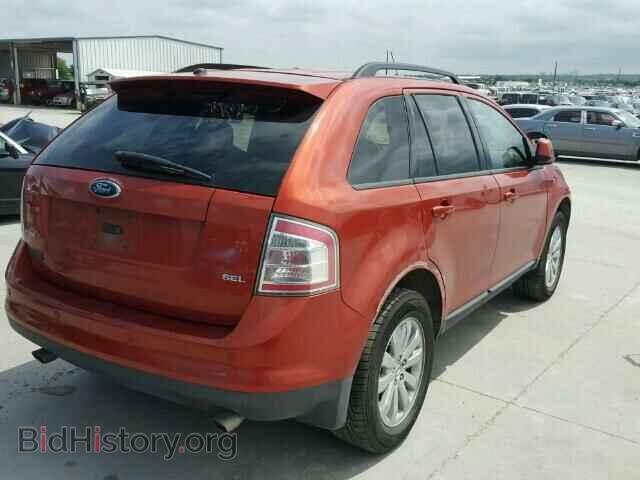 2007 FORD EDGE - VIN: 2FMDK39C17BB38046 - Фото 4