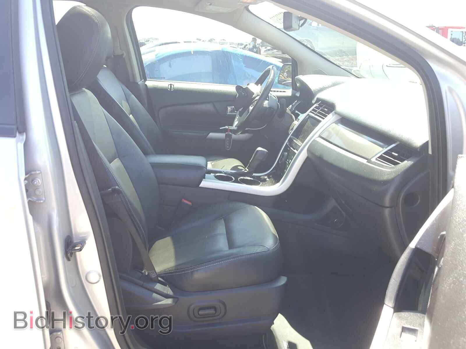 2013 FORD EDGE - VIN: 2FMDK3AK6DBC53174 - Фото 5