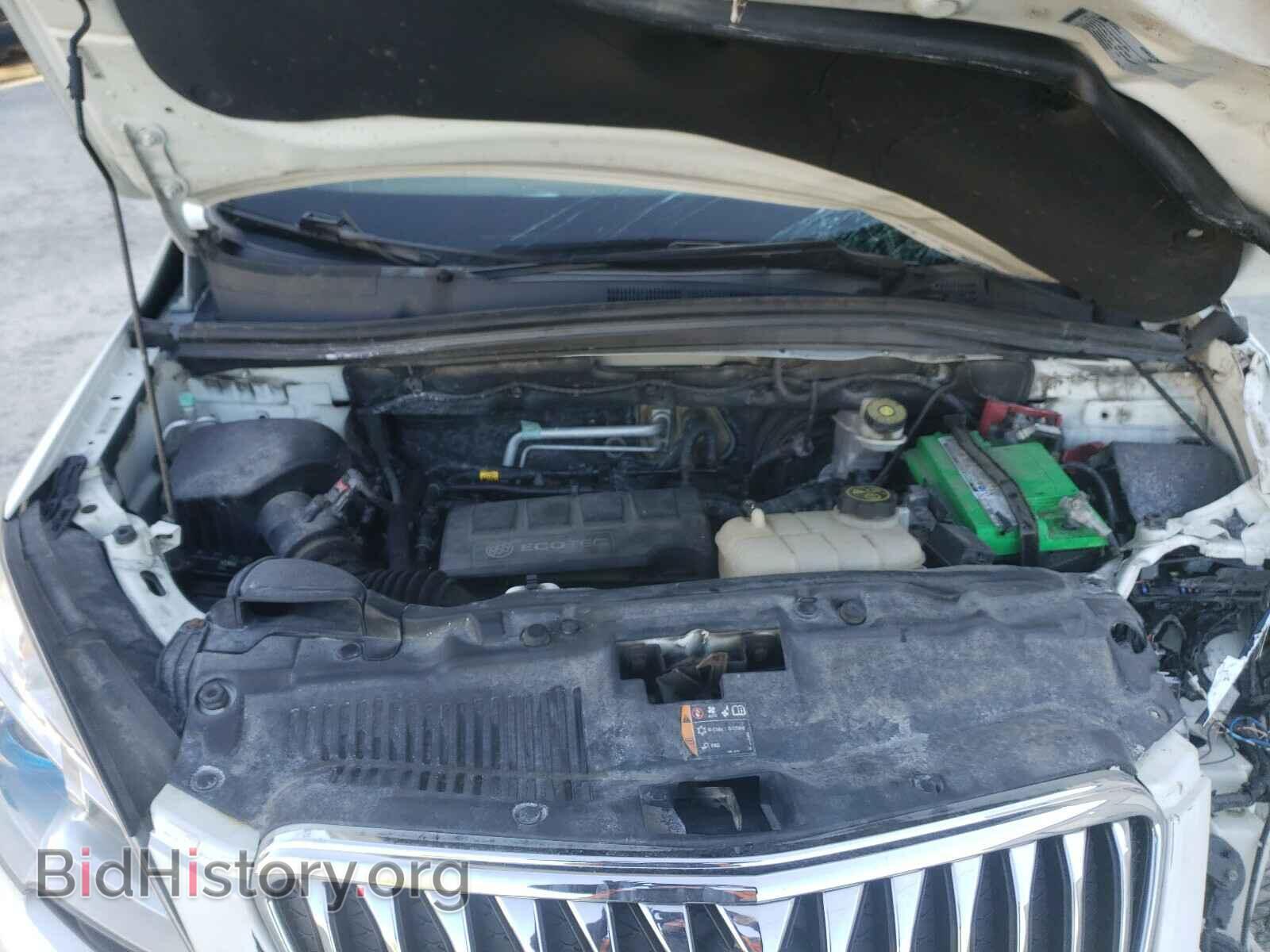 2014 BUICK ENCORE - VIN: KL4CJGSBXEB517300 - Фото 7