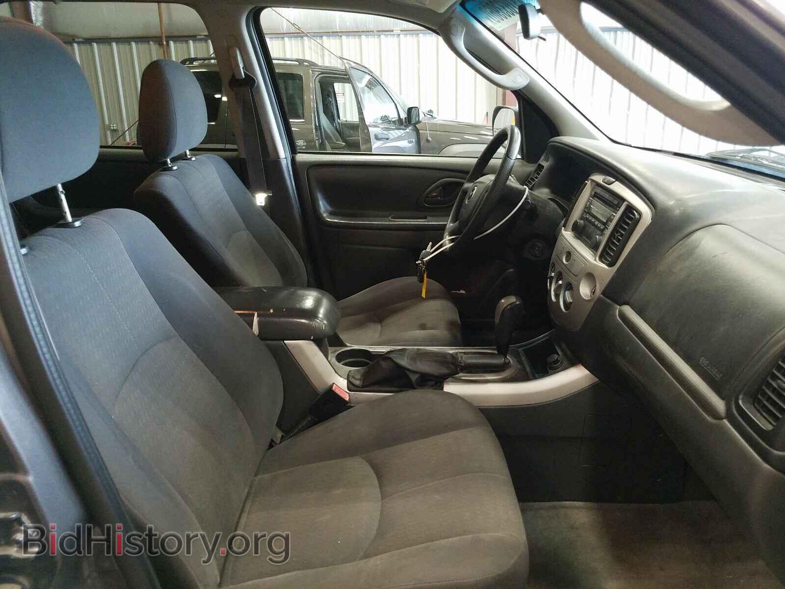 2005 MAZDA TRIBUTE - VIN: 4F2YZ02Z95KM59074 - Фото 5