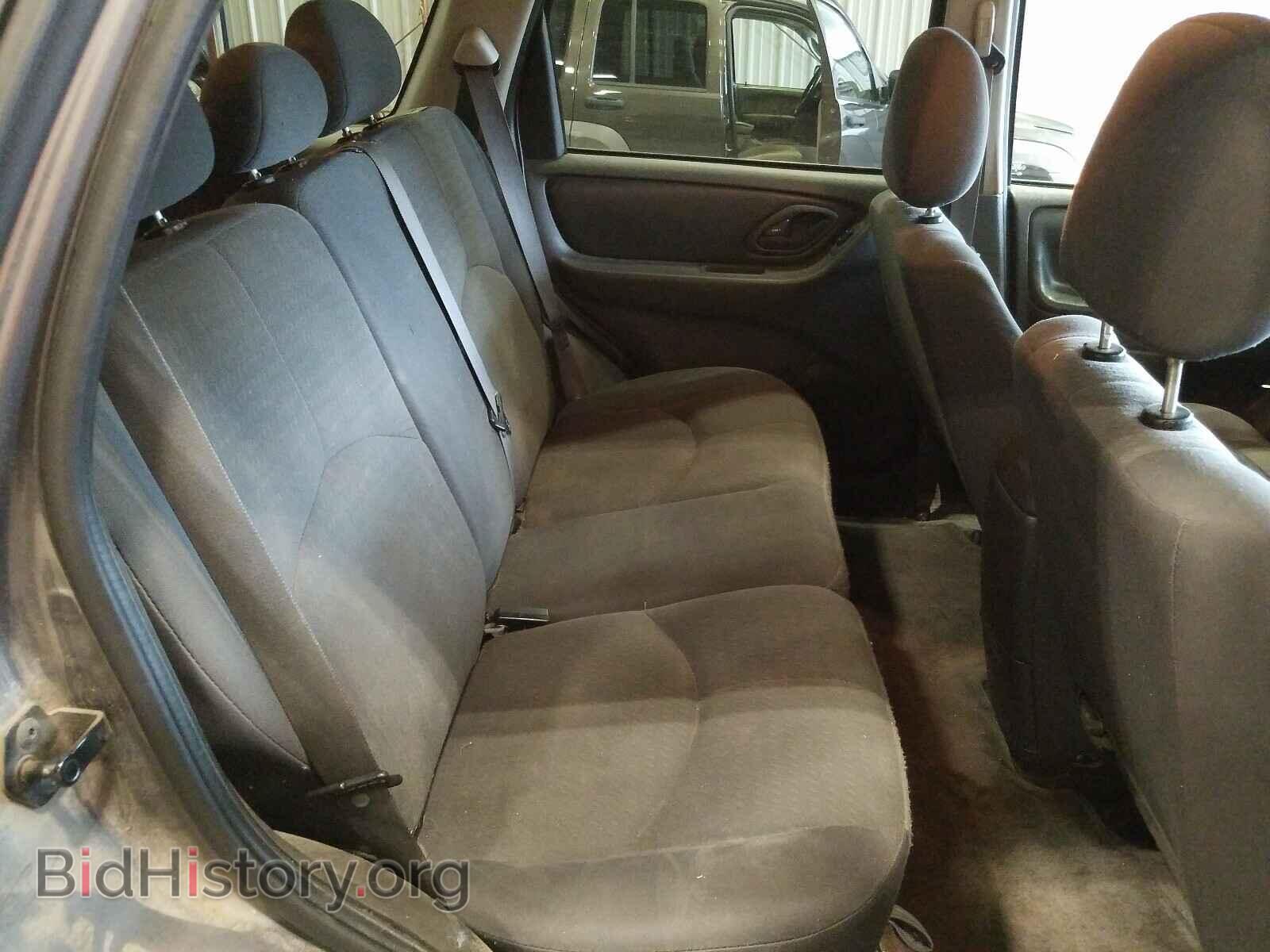 2005 MAZDA TRIBUTE - VIN: 4F2YZ02Z95KM59074 - Фото 6