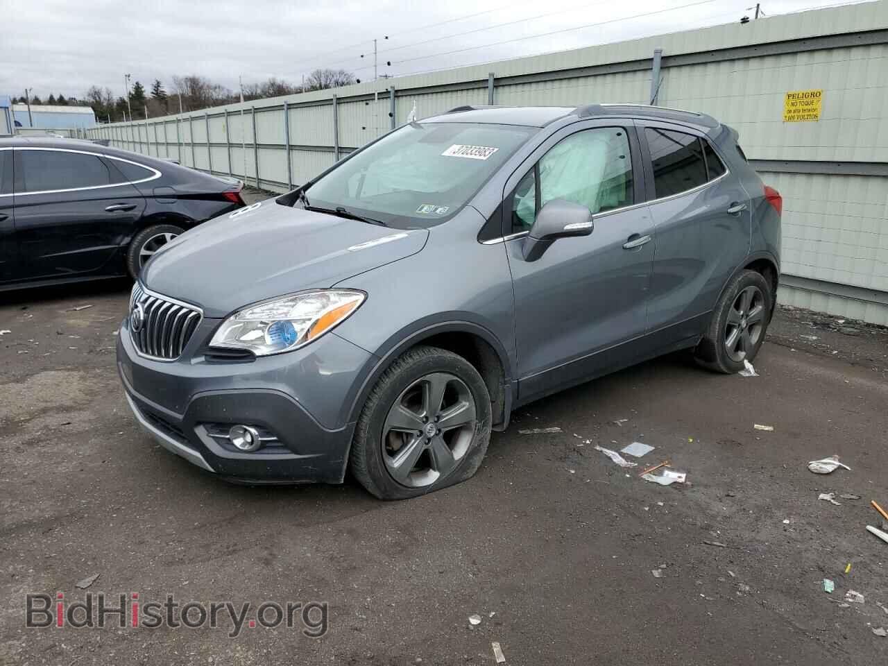 Photo KL4CJFSB7EB770584 - BUICK ENCORE 2014