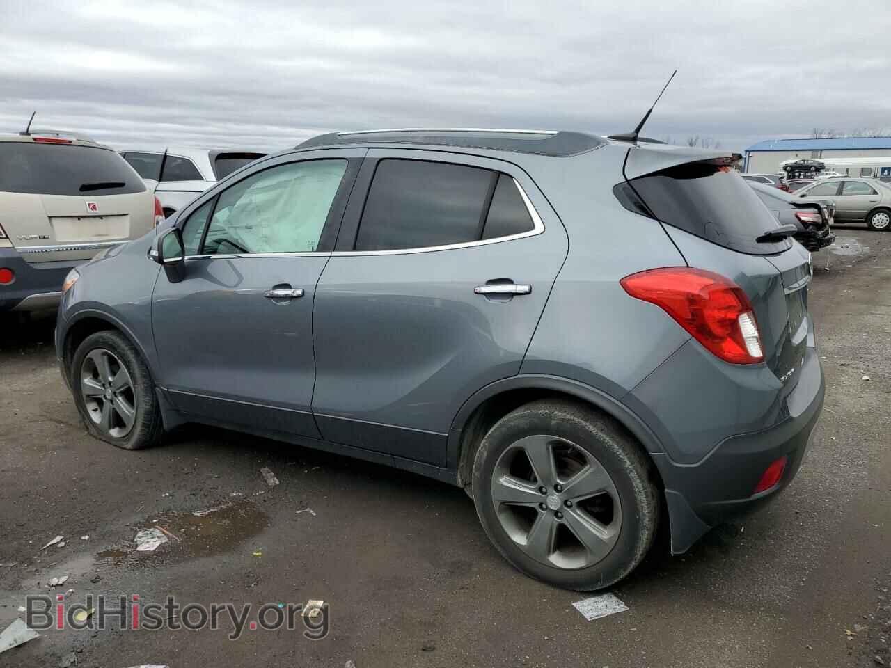 2014 BUICK ENCORE - VIN: KL4CJFSB7EB770584 - Photo 2