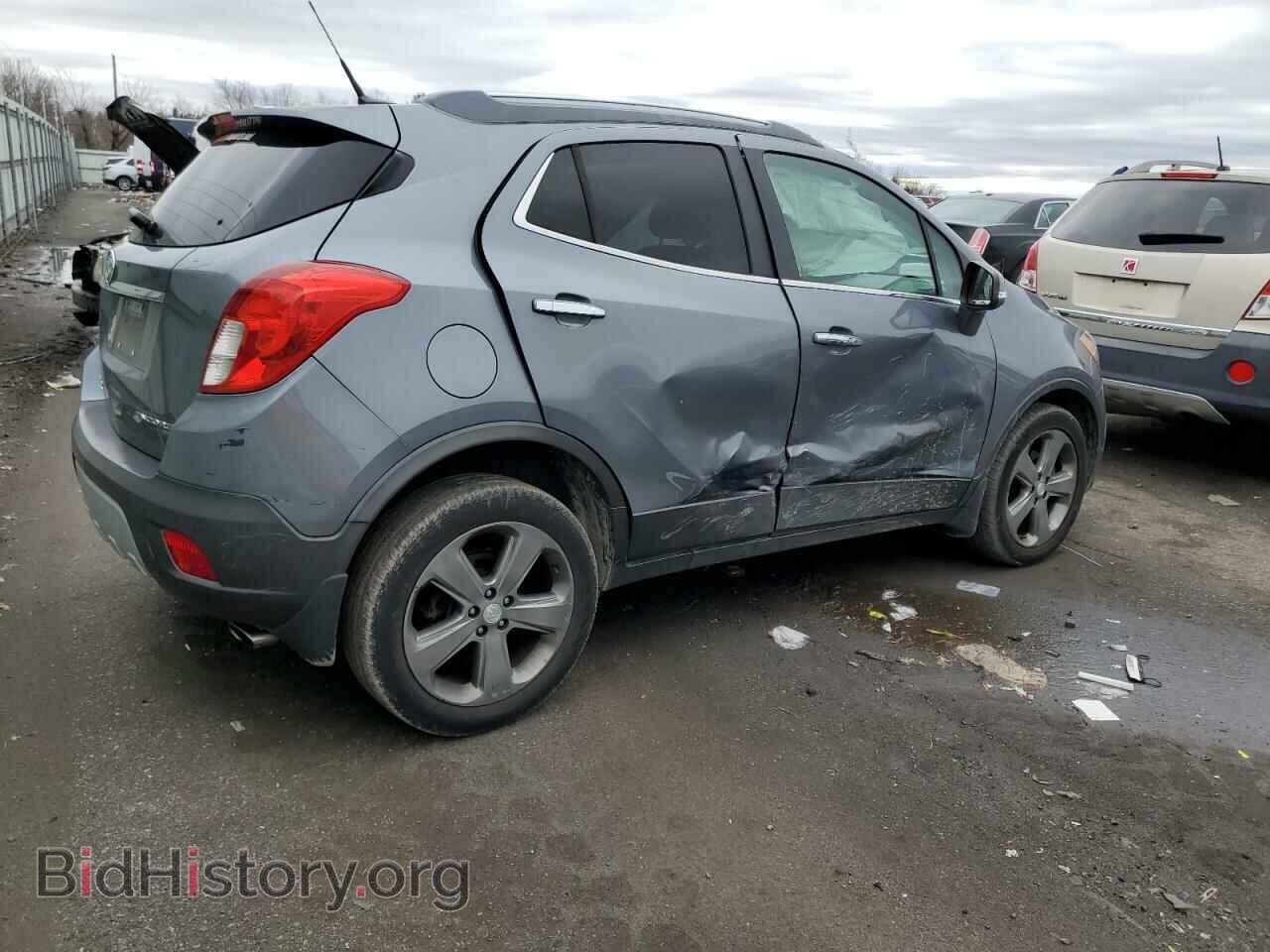2014 BUICK ENCORE - VIN: KL4CJFSB7EB770584 - Photo 3