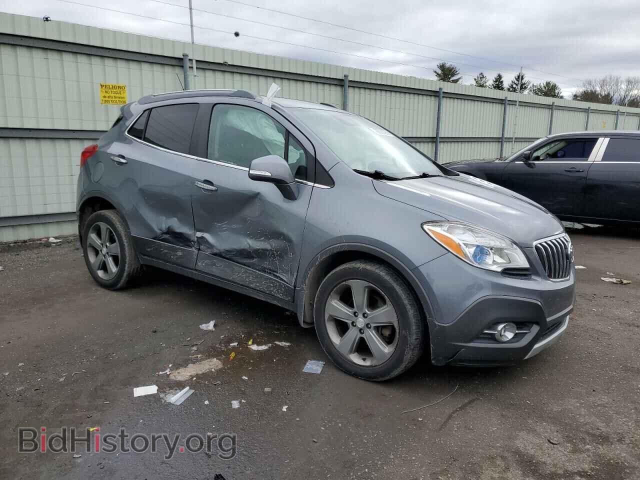 2014 BUICK ENCORE - VIN: KL4CJFSB7EB770584 - Photo 4