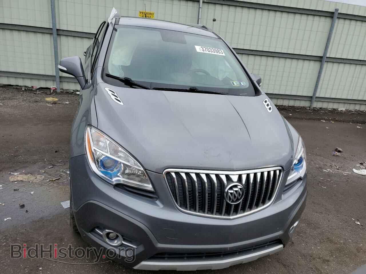 2014 BUICK ENCORE - VIN: KL4CJFSB7EB770584 - Photo 5