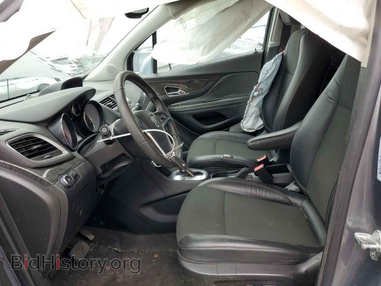 2014 BUICK ENCORE - VIN: KL4CJFSB7EB770584 - Photo 7