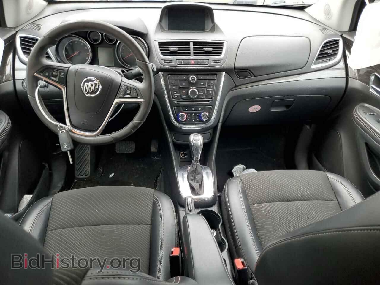 2014 BUICK ENCORE - VIN: KL4CJFSB7EB770584 - Photo 8