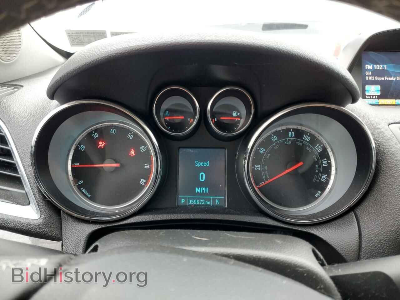 2014 BUICK ENCORE - VIN: KL4CJFSB7EB770584 - Photo 9
