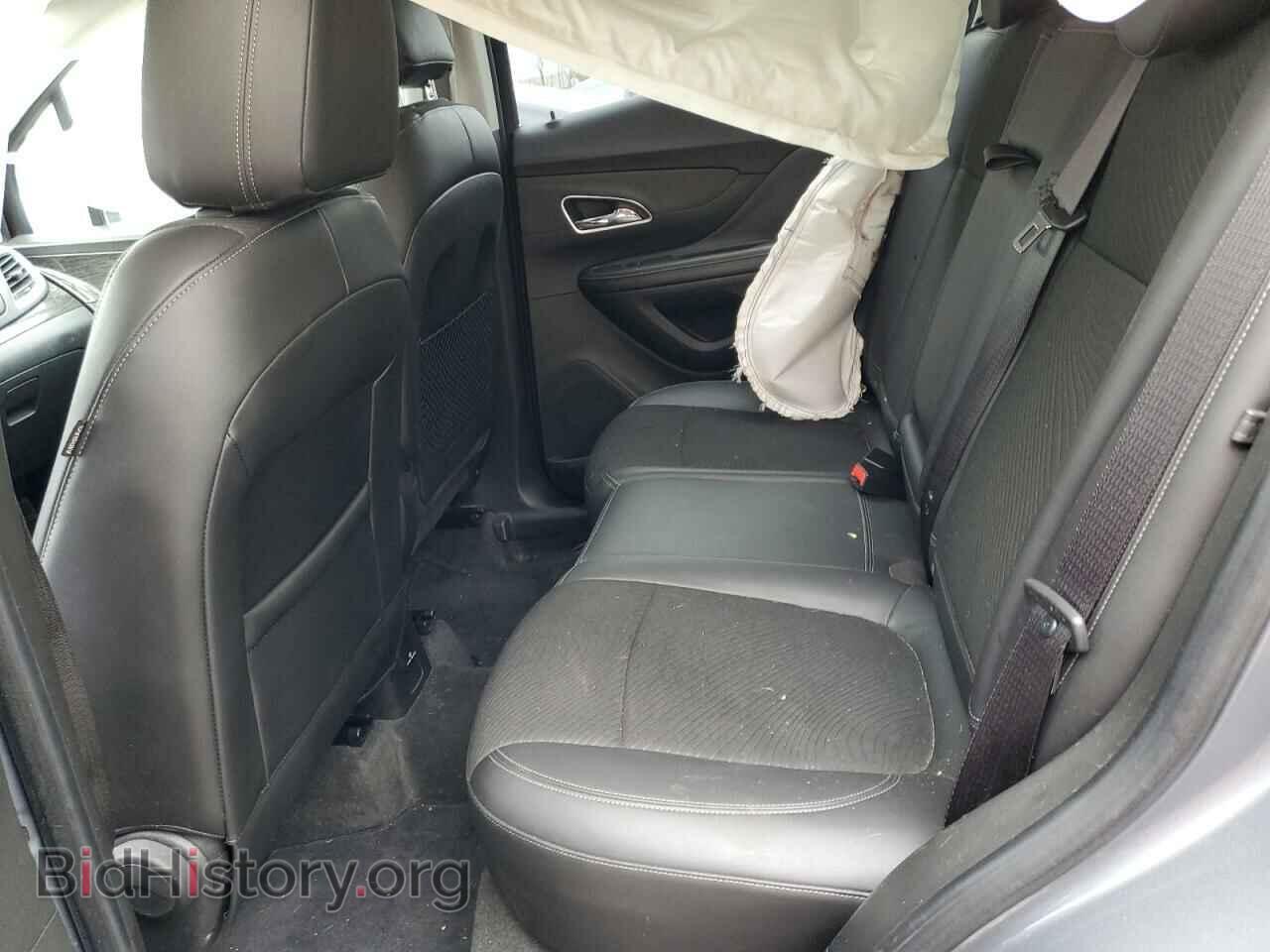2014 BUICK ENCORE - VIN: KL4CJFSB7EB770584 - Photo 10